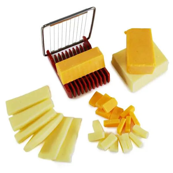 8005 DUAL-SIDED FLIP N’ SLICE, RED