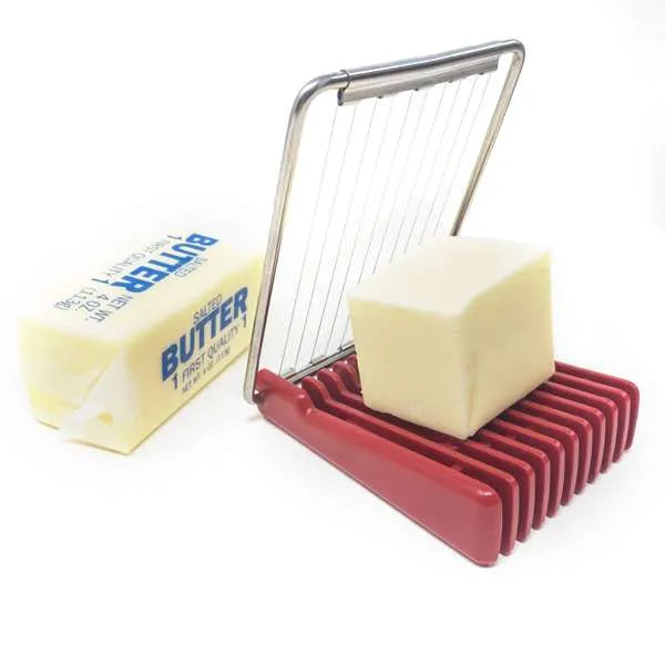 8005 DUAL-SIDED FLIP N’ SLICE, RED