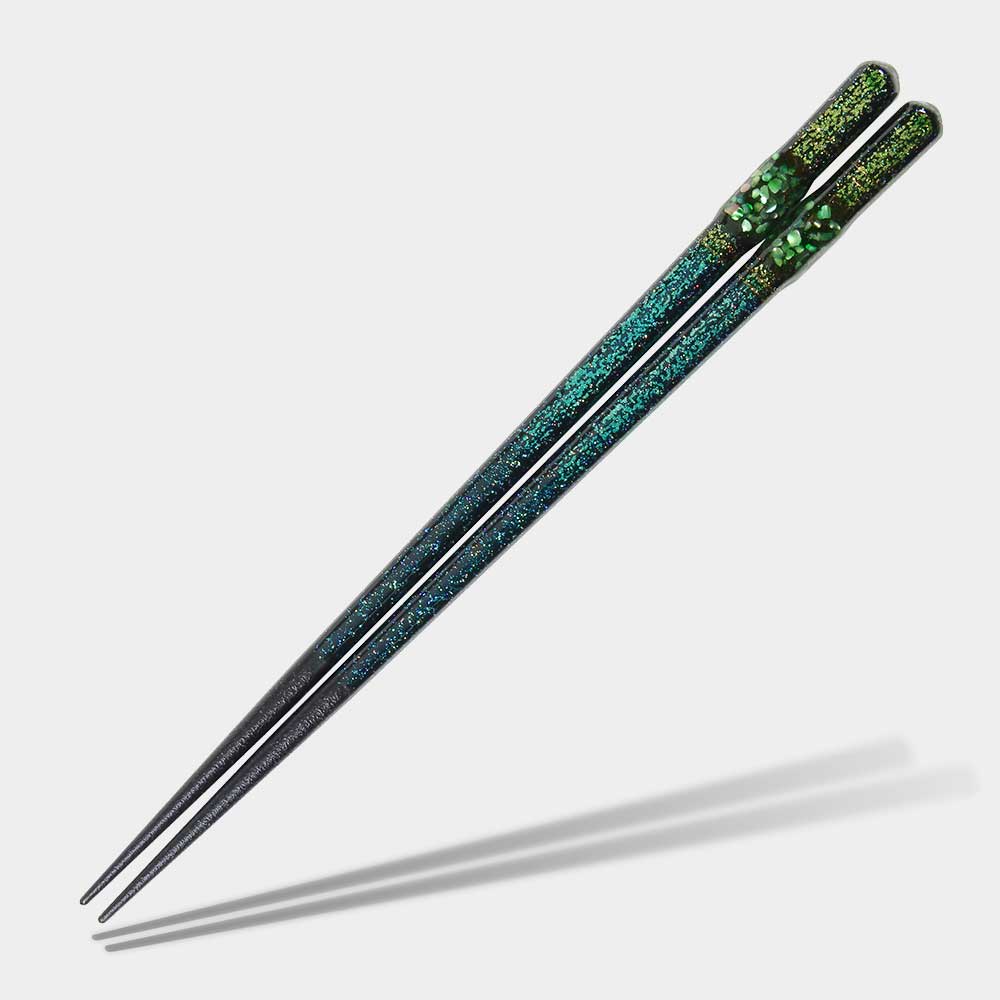 Kairou Ocean Wakasa Chopsticks Green