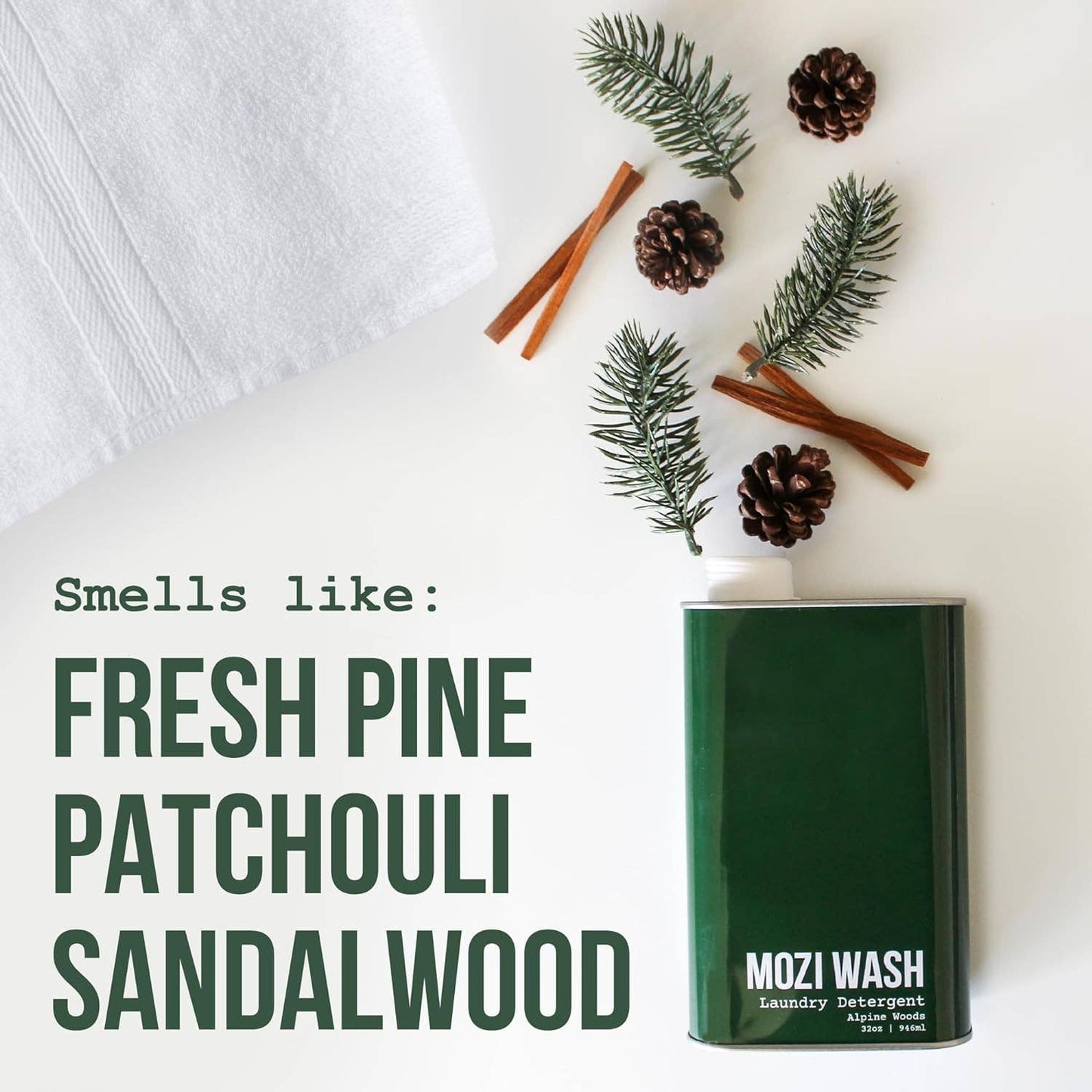 6 oz Alpine Woods