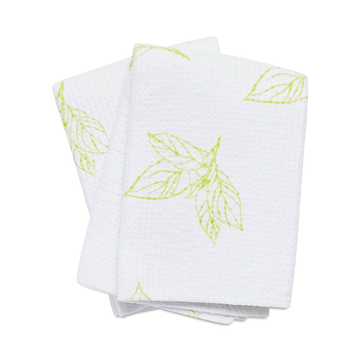 CLEAN AGAIN - SUPER ABSORBENT CLEANING CLOTHS (2 PACK)