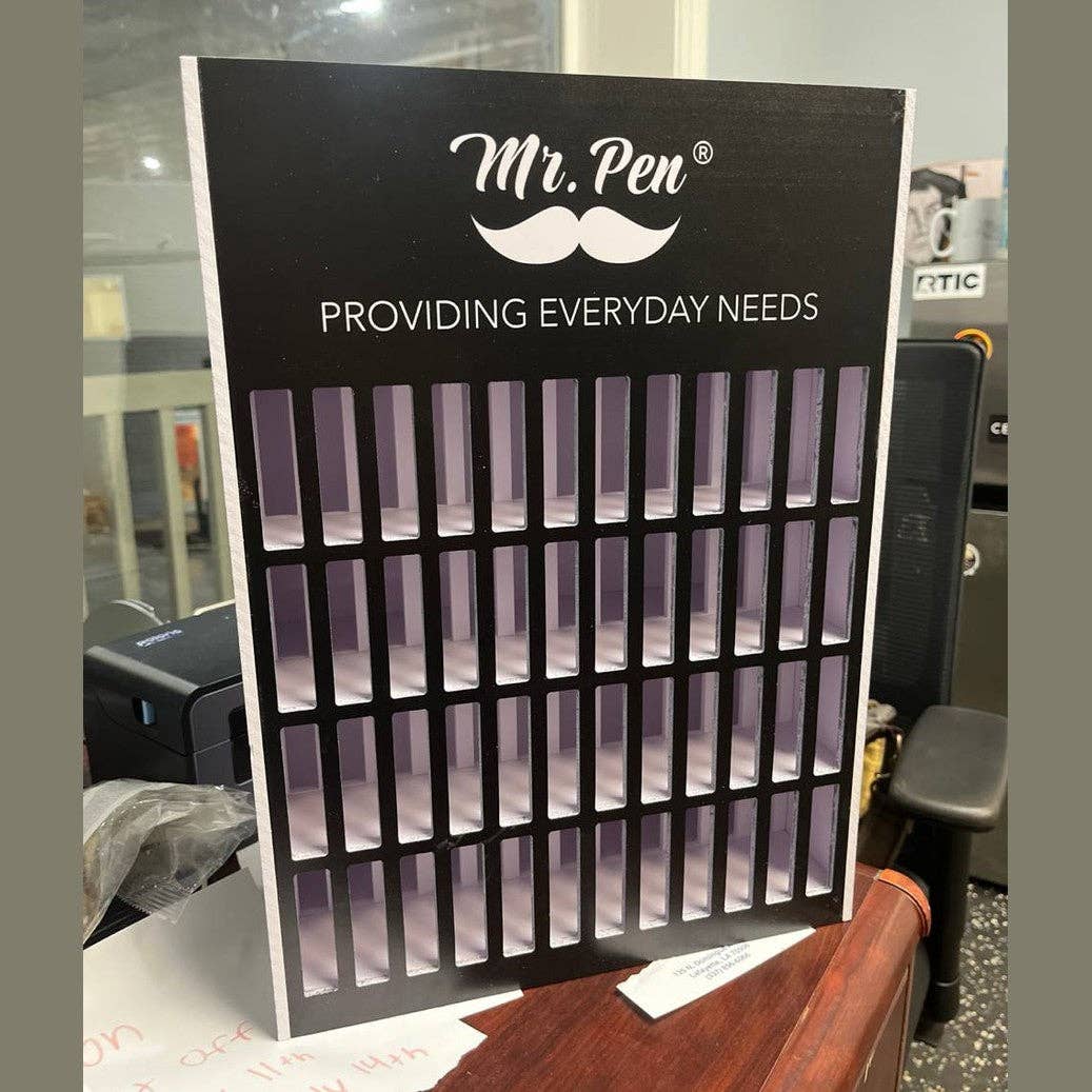 Mr. Pen Aesthetic Highlighter Retail Display: Aesthetic Highlighters, 48 Pack