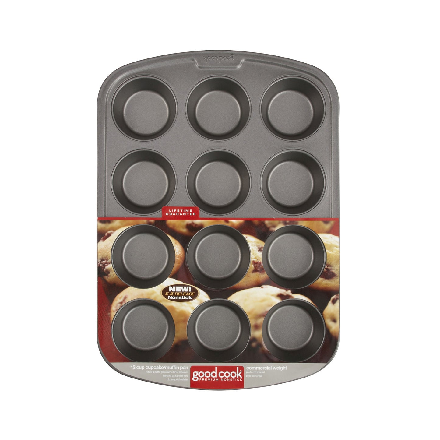 MUFFIN PAN 12 CUP