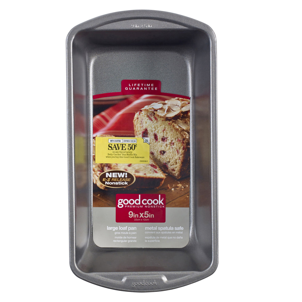 LOAF PAN LARGE 9X5