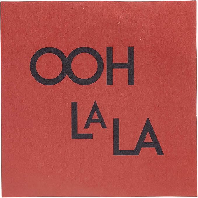 OOH La La Cocktail Napkins