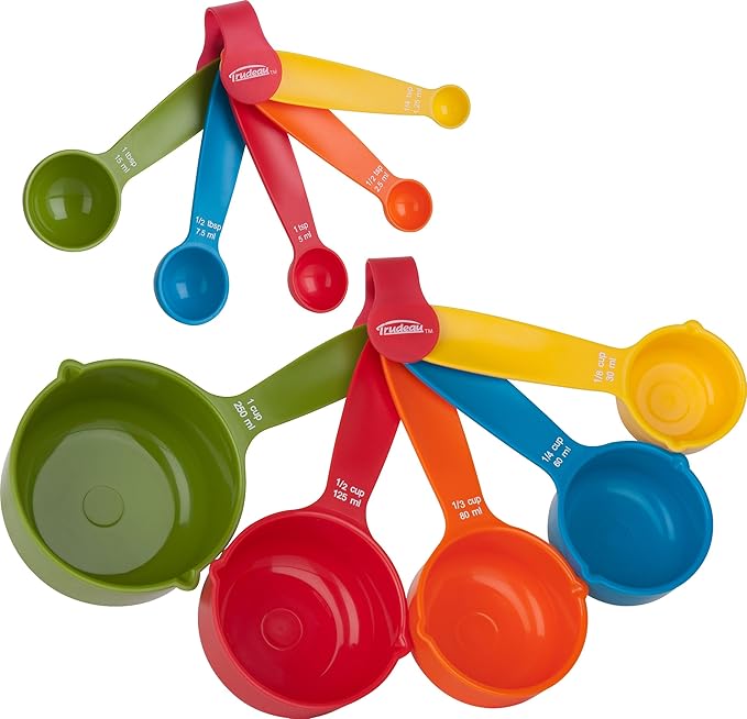 Measuring Tool Set - 10 Piece