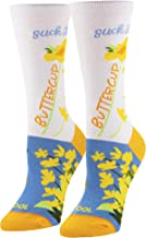 SUCK IT UP BUTTERCUP WOMENS COOL SOCKS