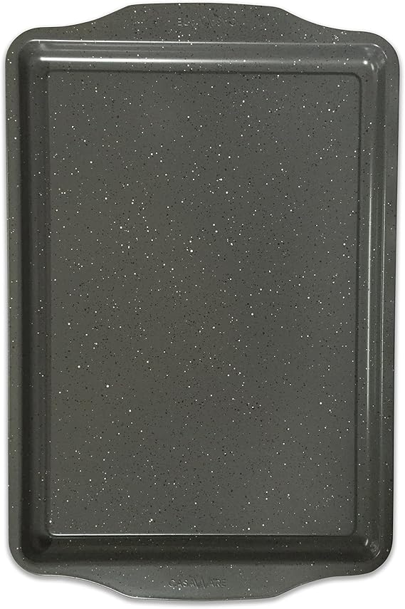 CasaWare Excel Cookie/Jelly Roll 10x15in Pan Ceramic Coated - Nonstick