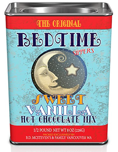 BEDTIME SIPPERS VANILLA COCOA