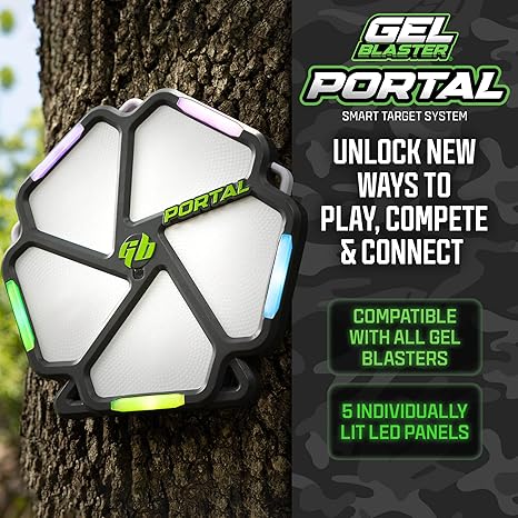 GEL BLASTER PORTAL SMART TARGET