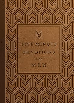 Five-Minute Devotions for Men