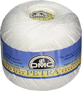 B5200 DMC/Petra Crochet Cotton Thread Size 3