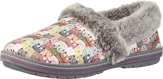 33357/PKMT BOBS SKECHERS TOO COZY CUDDLE