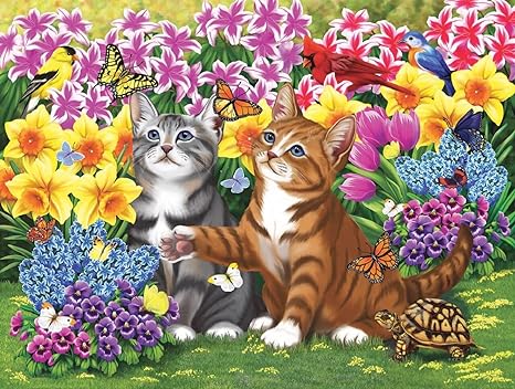 COME AND PLAY 300 PIECE JIGSAW PUZZLE