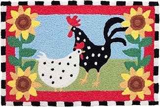 Indoor/ Outdoor Accent Rugs Assorted
