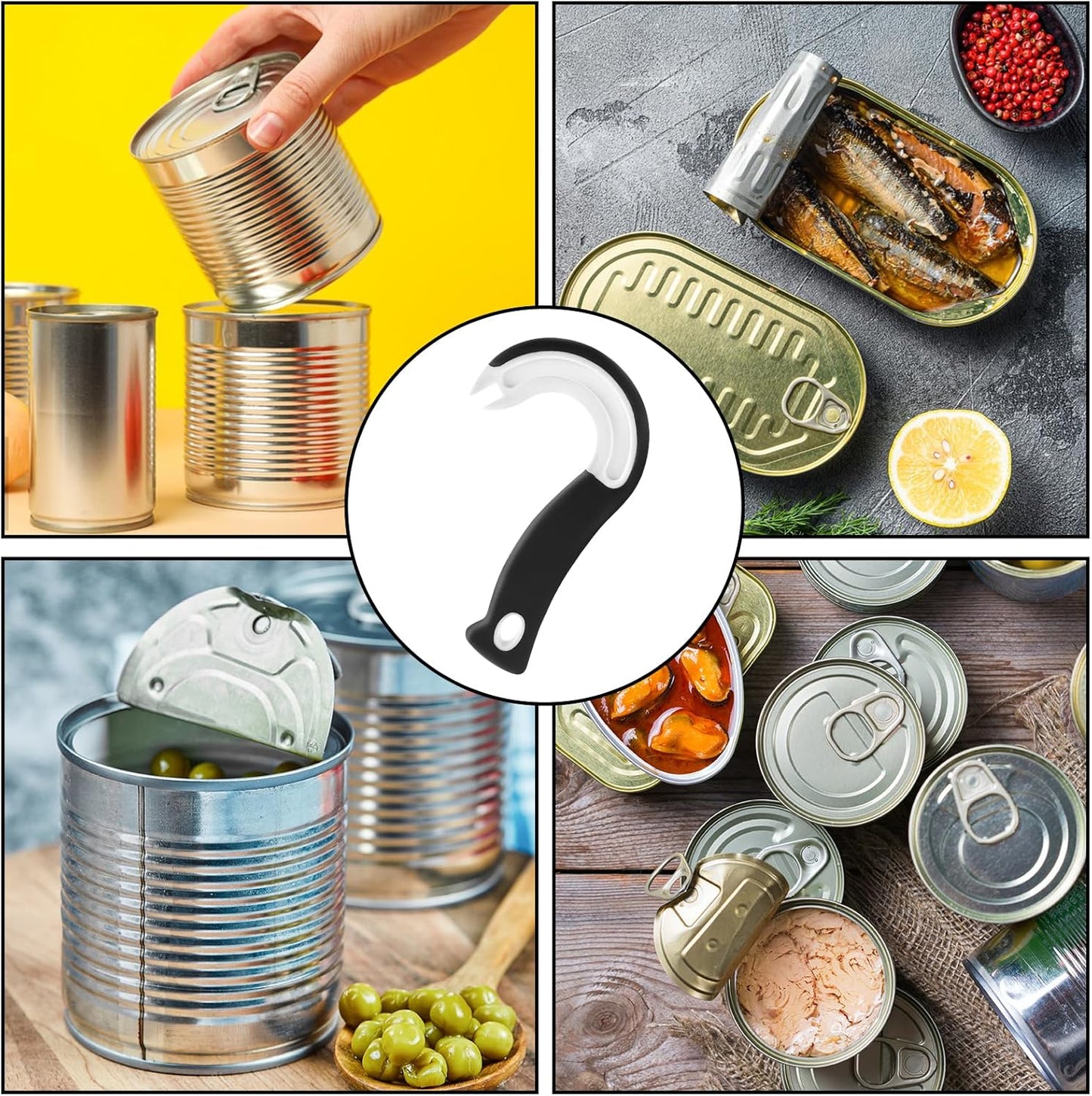 RING PULL CAN OPENER