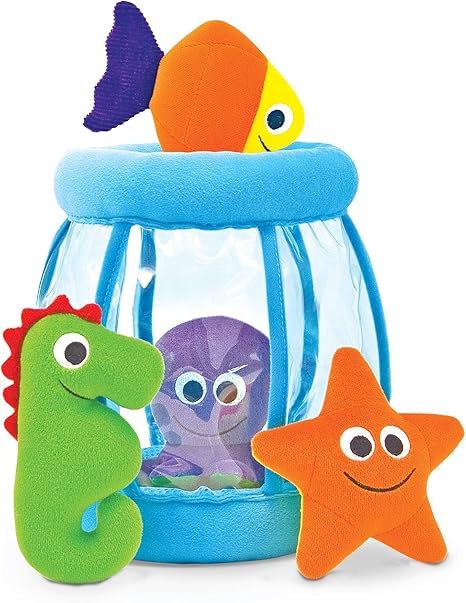 FISHBOWL FILL & SPILL