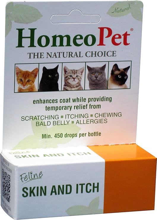 HomeoPet Skin and Itch