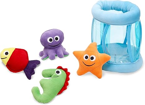 FISHBOWL FILL & SPILL