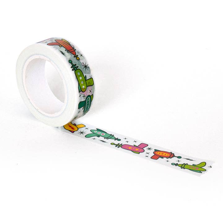 Decorative Washi Tape - Assortment
