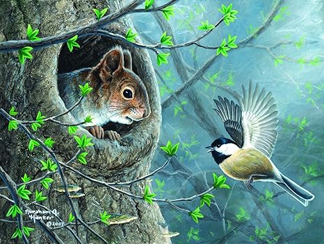 GOOD NEWS 300 PIECE JIGSAW PUZZLE