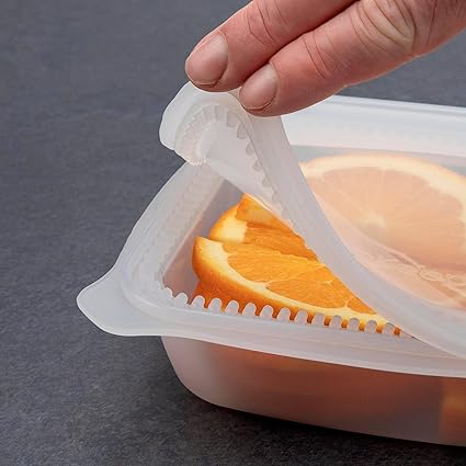2 Cup Silicone SoftBox Divided Prokeeper