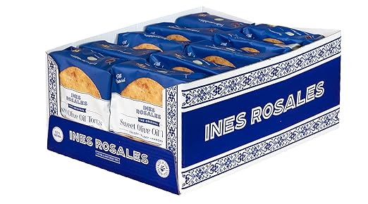 INES ROSALES SWEET OLIVE OIL TORTA 1.05 oz.