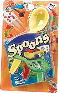 CARD GAME SPOONS