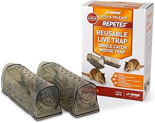MOUSE TRAP 2PK LIVE