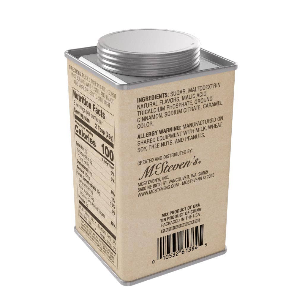 McSteven's Ciderworks Cinnamon Spiced Apple Cider Mix