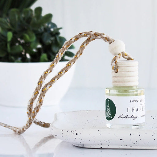 CAR DIFFUSERS, ASSORTED SCENTS