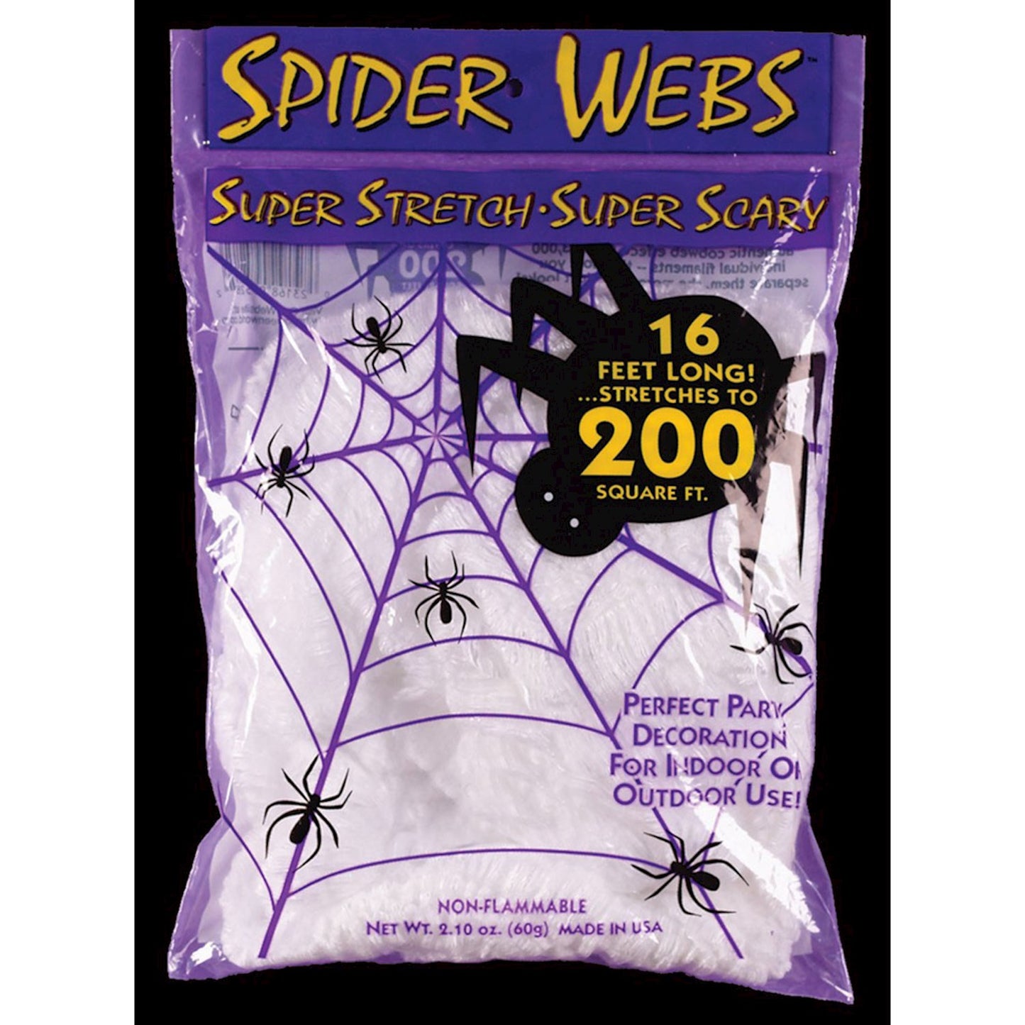 SPIDERWEB SUPER STRECH 60GRAM