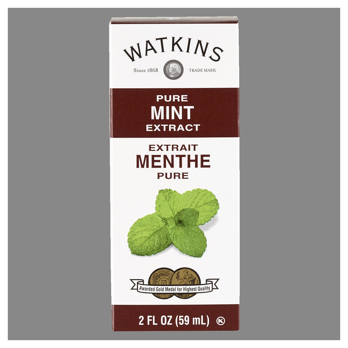 PURE MINT EXTRACT 2FL OZ