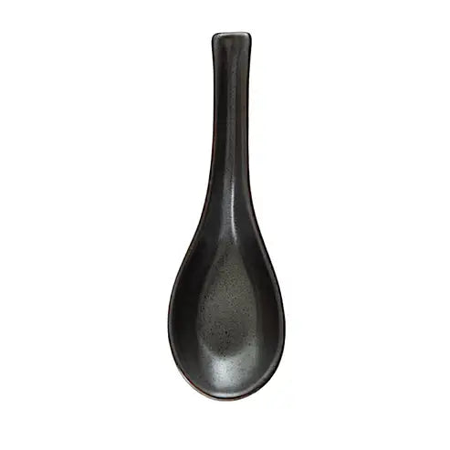 Tetsu Kesho 5.75 Inch Length Soup Spoon