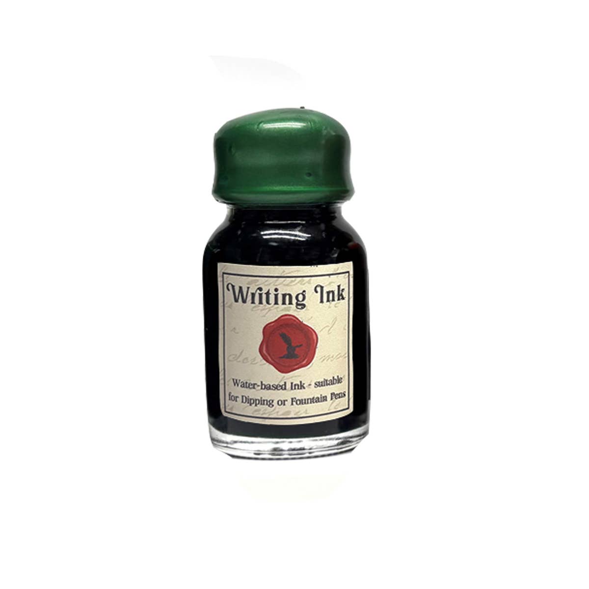 Italian Dipping Ink in Apothecary bottle: Blue
