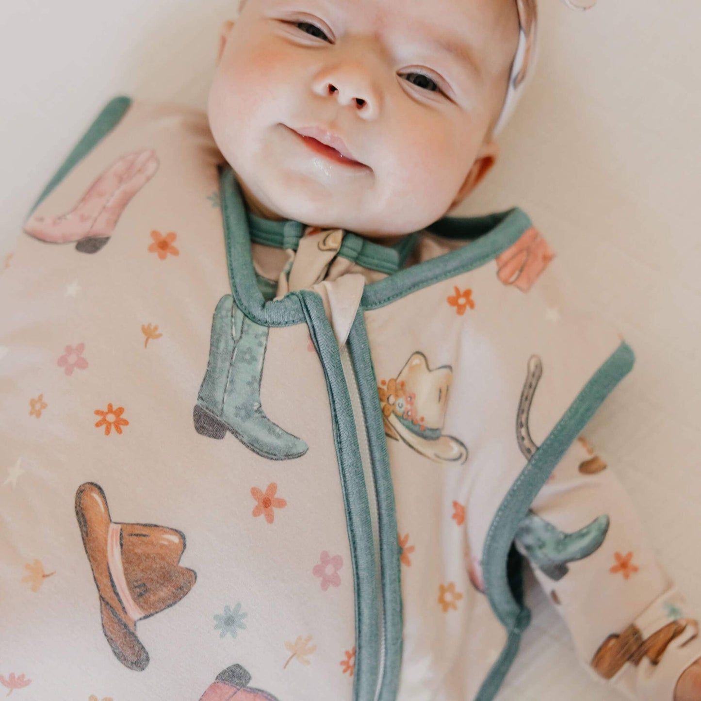 Sleep Bag - Cheyenne: 0-6 Months / 0.5 TOG