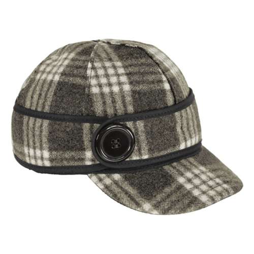 Stormy Kromer Women's The Button-up Cap