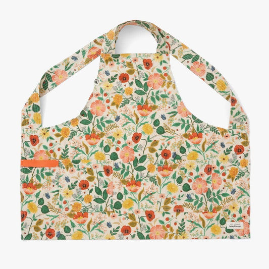 The Limited Edition Floral Smock - Rifle Paper Co. Poppy Fields