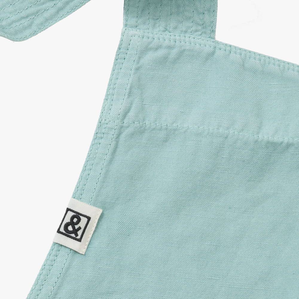 The Smock - Eggshell Blue