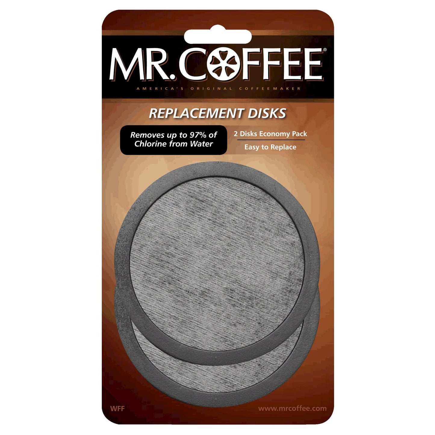 Water Filter Replacement Disks