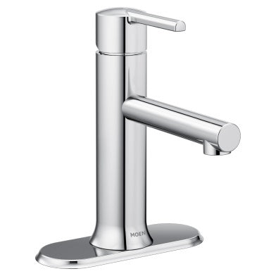 Moen Lavatory One Handle Faucet Chrome