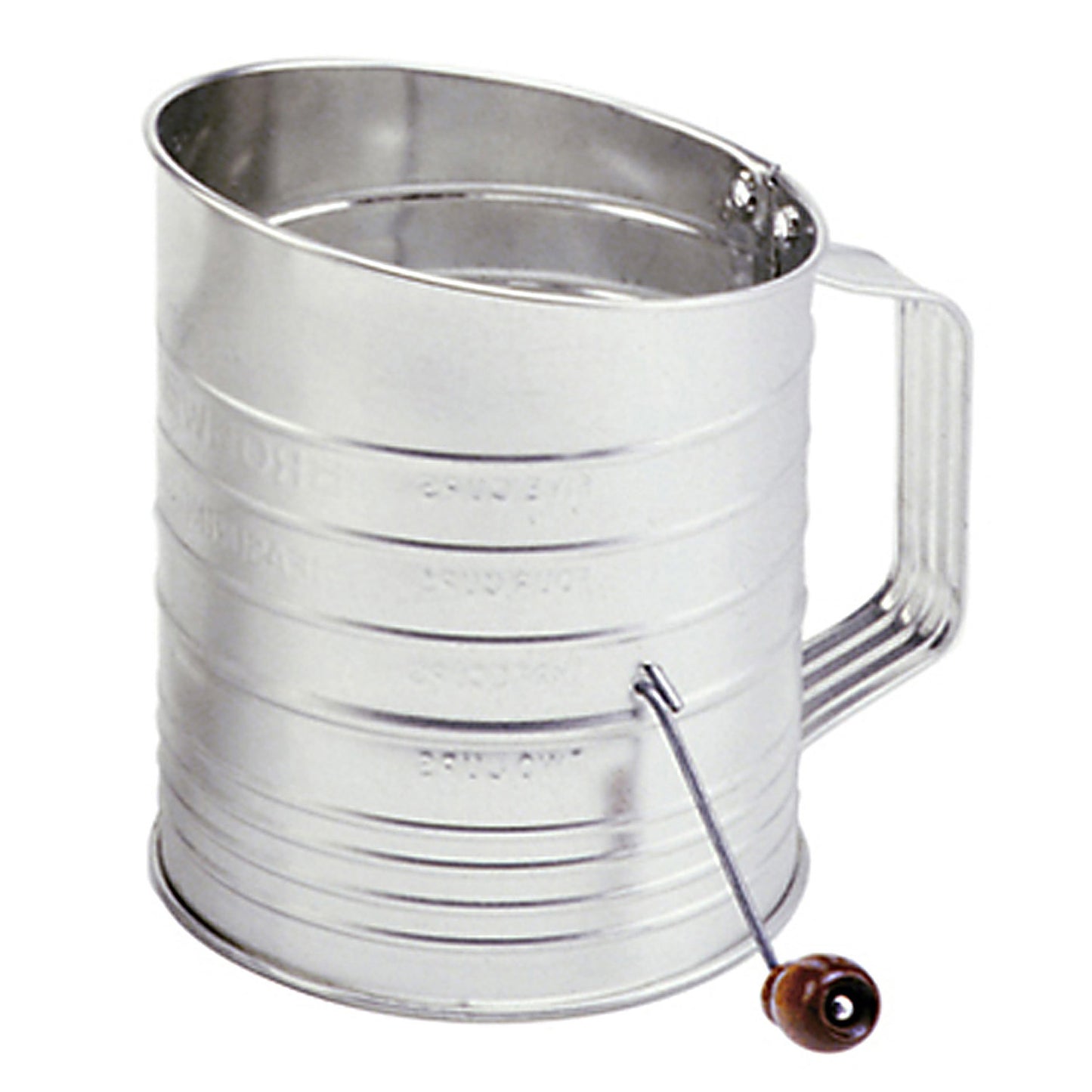 FLOUR SIFTER 5 CUP