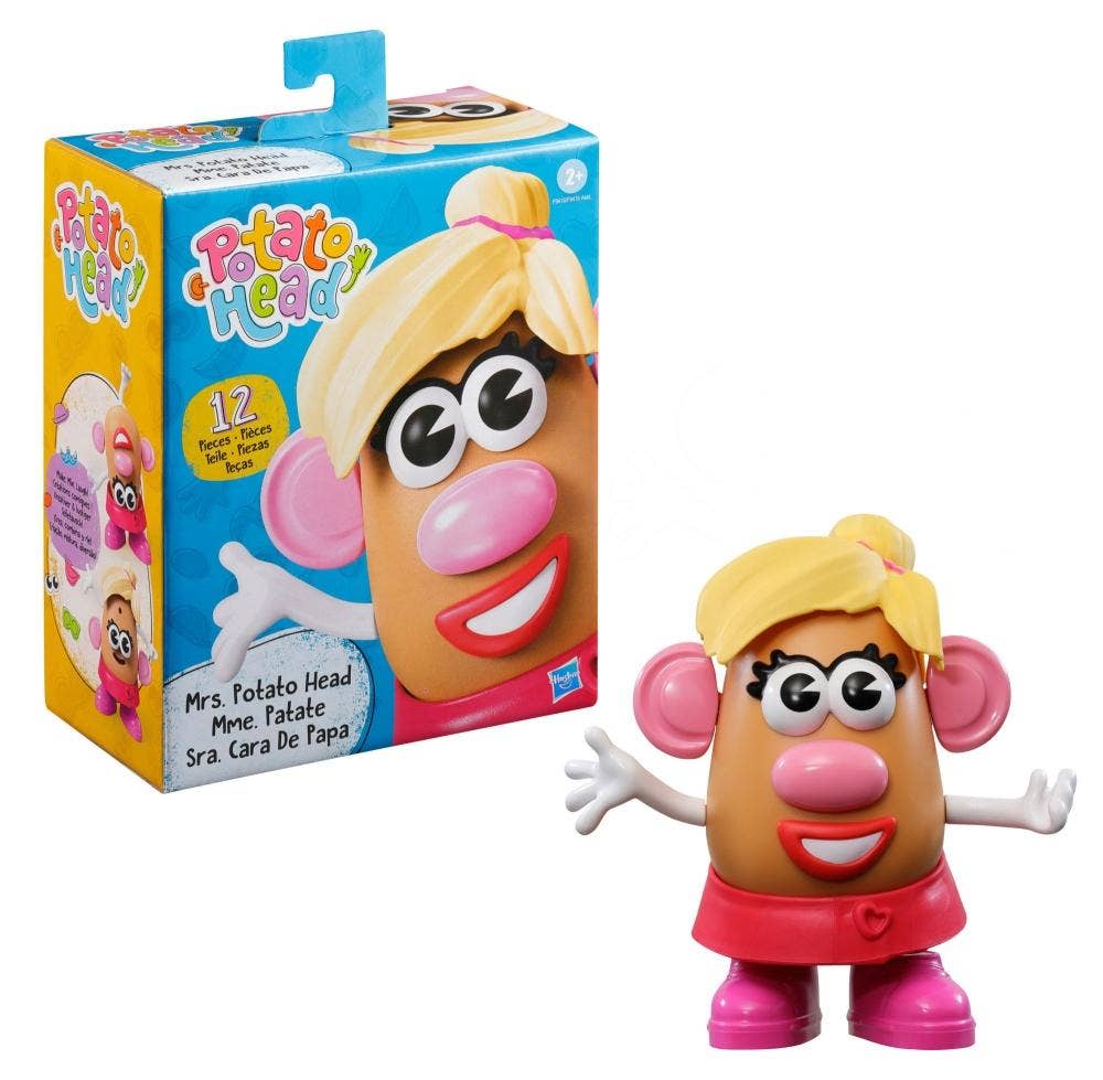Potato Head - Mr. and Mrs. Potato Head