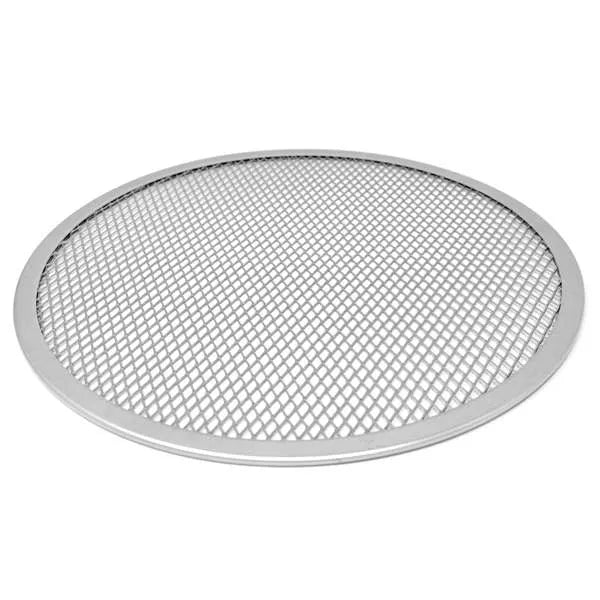 8552 12″ ANODIZED ALUMINUM PIZZA CRISPER