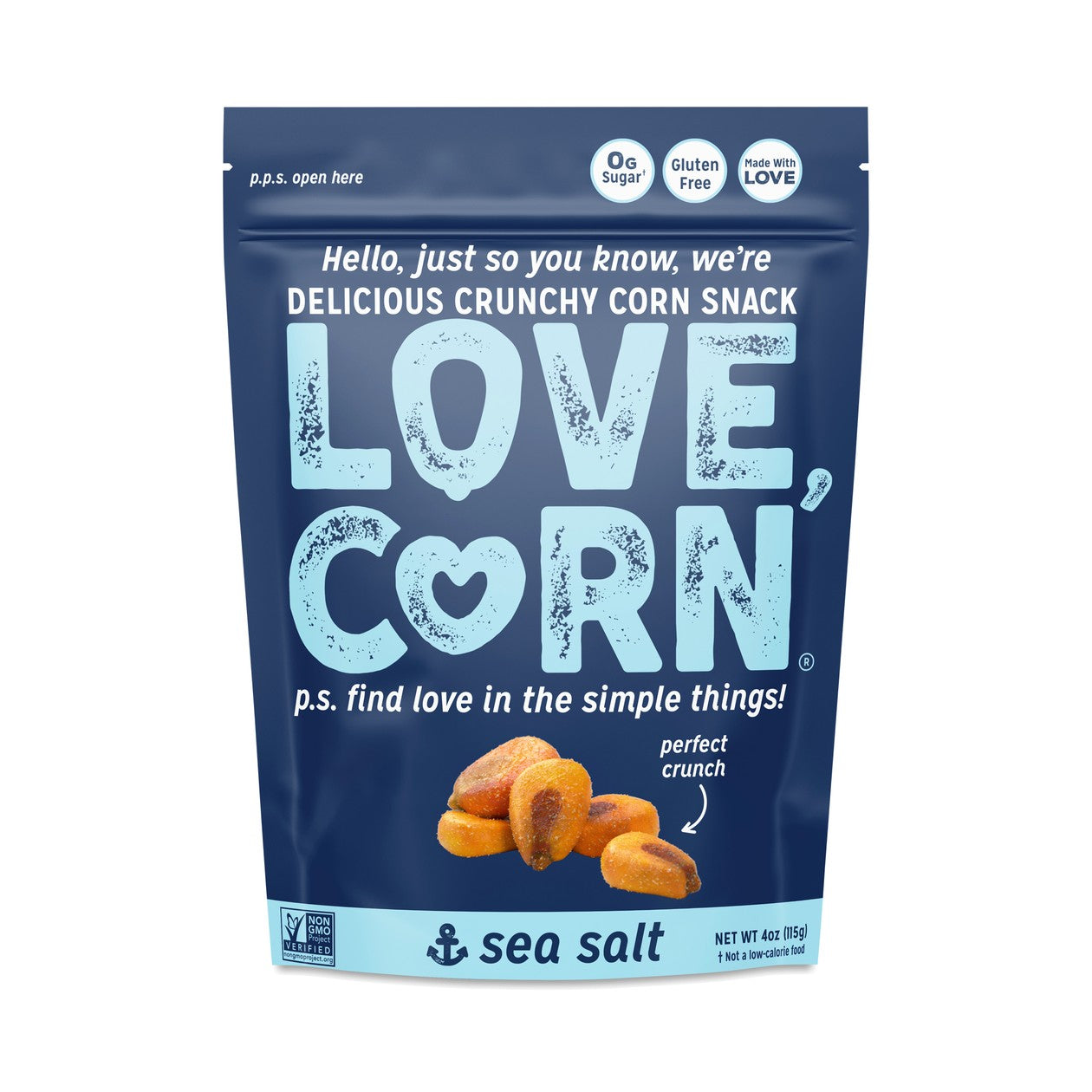 Love Corn - Assortment Flavors