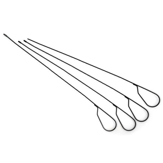 8555 NONSTICK MARSHMALLOW / HOT DOG SKEWERS, SET OF 4