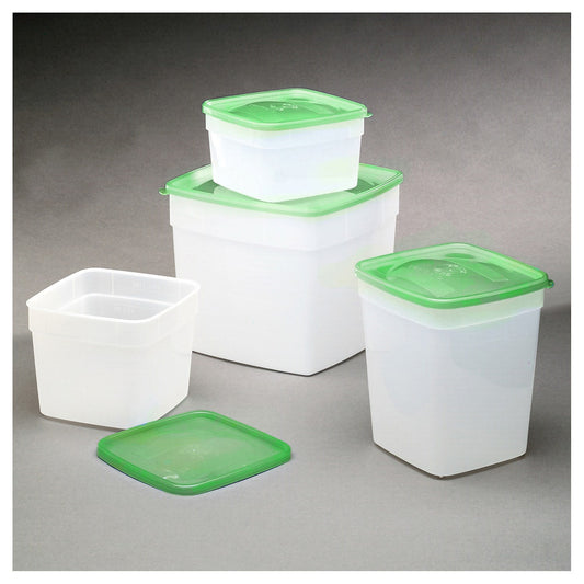 00044 FREEZER CONTAINER QUART PK/3