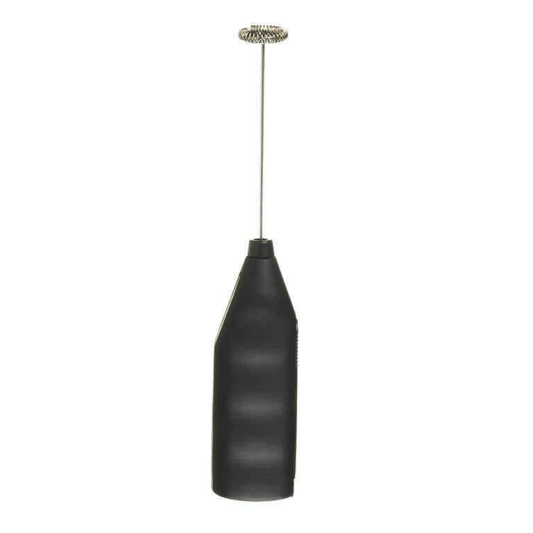 GROSCHE E-Z Latte Milk Frother: Black