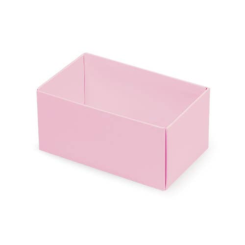Macaron Cookie & Candy Boxes: Black / 10 / Small Set
