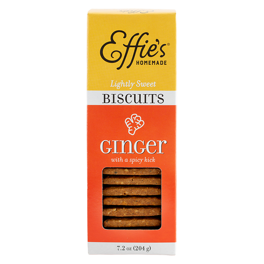 Ginger Biscuit